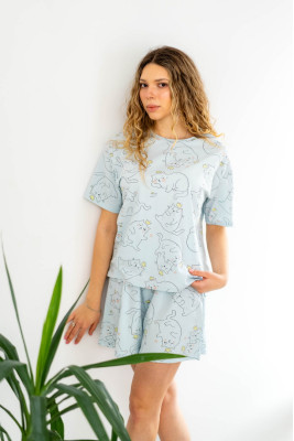 Піжама жіноча